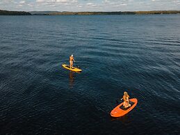 Auberge du Lac Taureau