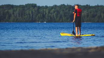 Auberge du Lac Taureau