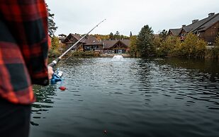 Auberge du Lac Taureau