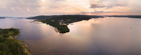 Auberge du Lac Taureau