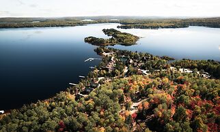 Auberge du Lac Taureau