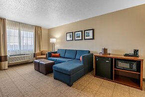 Comfort Suites Cedar Falls