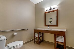 Comfort Suites Cedar Falls