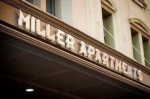 Miller Apartments Adelaide