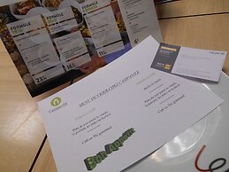 Hôtel Première Classe Montluçon - Saint Victor