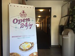 Travelodge by Wyndham Dunsmuir