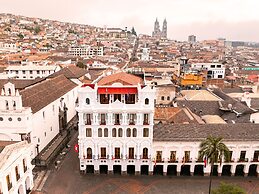 Hotel Plaza Grande