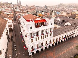 Hotel Plaza Grande
