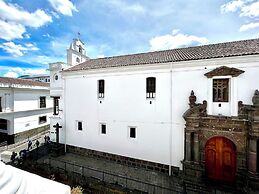 Hotel Plaza Grande
