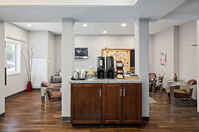 Home Inn Express - Medicine Hat