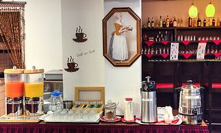 Hotel Himalaya Frankfurt City Messe