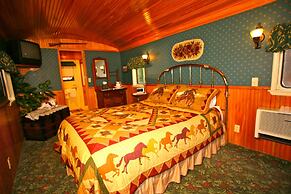 Featherbed Railroad B&B Resort