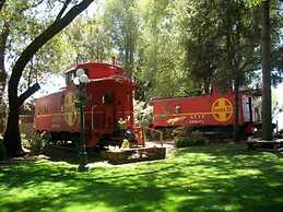 Featherbed Railroad B&B Resort