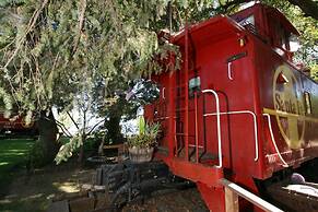 Featherbed Railroad B&B Resort