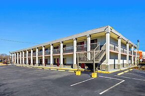 Americas Best Value Inn Ft. Jackson