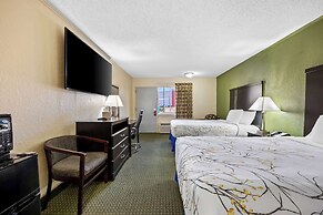 Americas Best Value Inn Ft. Jackson