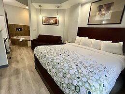 Hometowne Studios & Suites By Red Roof Washington