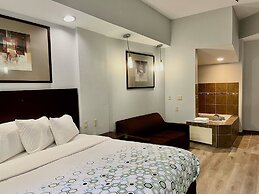 Hometowne Studios & Suites By Red Roof Washington