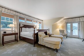 Omni Bedford Springs Resort & Spa