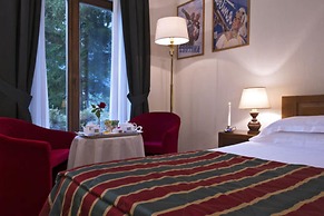 Boutique Hotel Villa Blu Cortina