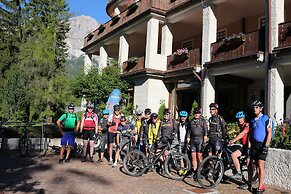 Boutique Hotel Villa Blu Cortina