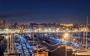 Radisson Blu Hotel, Marseille Vieux Port