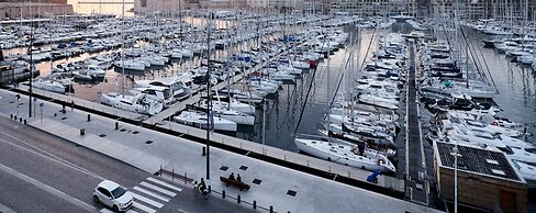 Radisson Blu Hotel, Marseille Vieux Port