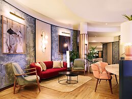 Radisson Blu Hotel, Marseille Vieux Port