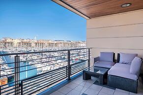 Radisson Blu Hotel, Marseille Vieux Port