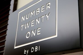 Number 21 by DBI