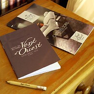 Hôtel et Spa Vent d'Ouest