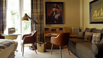 Hôtel et Spa Vent d'Ouest