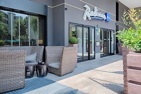 Radisson Blu Hotel, Milan
