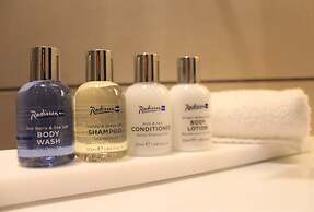 Radisson Blu Hotel, Milan