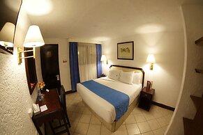 Hotel Del Portal, Puebla