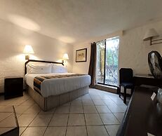 Hotel Del Portal, Puebla
