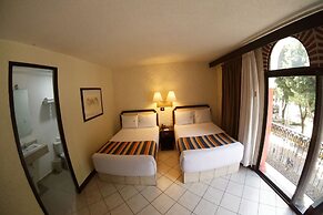 Hotel Del Portal, Puebla