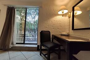 Hotel Del Portal, Puebla