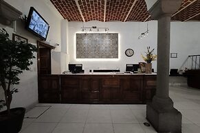 Hotel Del Portal, Puebla