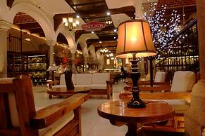 Hotel Del Portal, Puebla