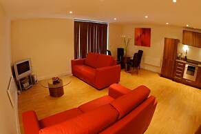 The Spires Serviced Apartments Birmingham