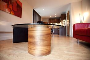 The Spires Serviced Apartments Birmingham