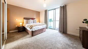 The Spires Serviced Apartments Birmingham