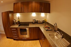 The Spires Serviced Apartments Birmingham
