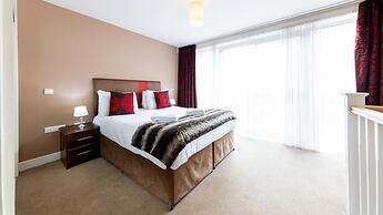 The Spires Serviced Apartments Birmingham