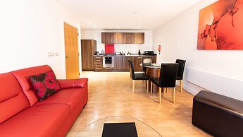 The Spires Serviced Apartments Birmingham