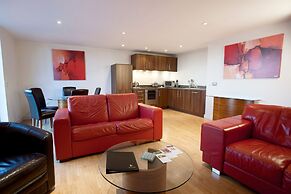 The Spires Serviced Apartments Birmingham