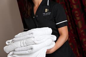 The Spires Serviced Apartments Birmingham