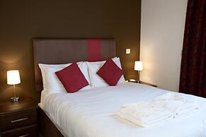 The Spires Serviced Apartments Birmingham