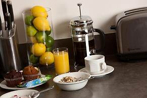 The Spires Serviced Apartments Birmingham